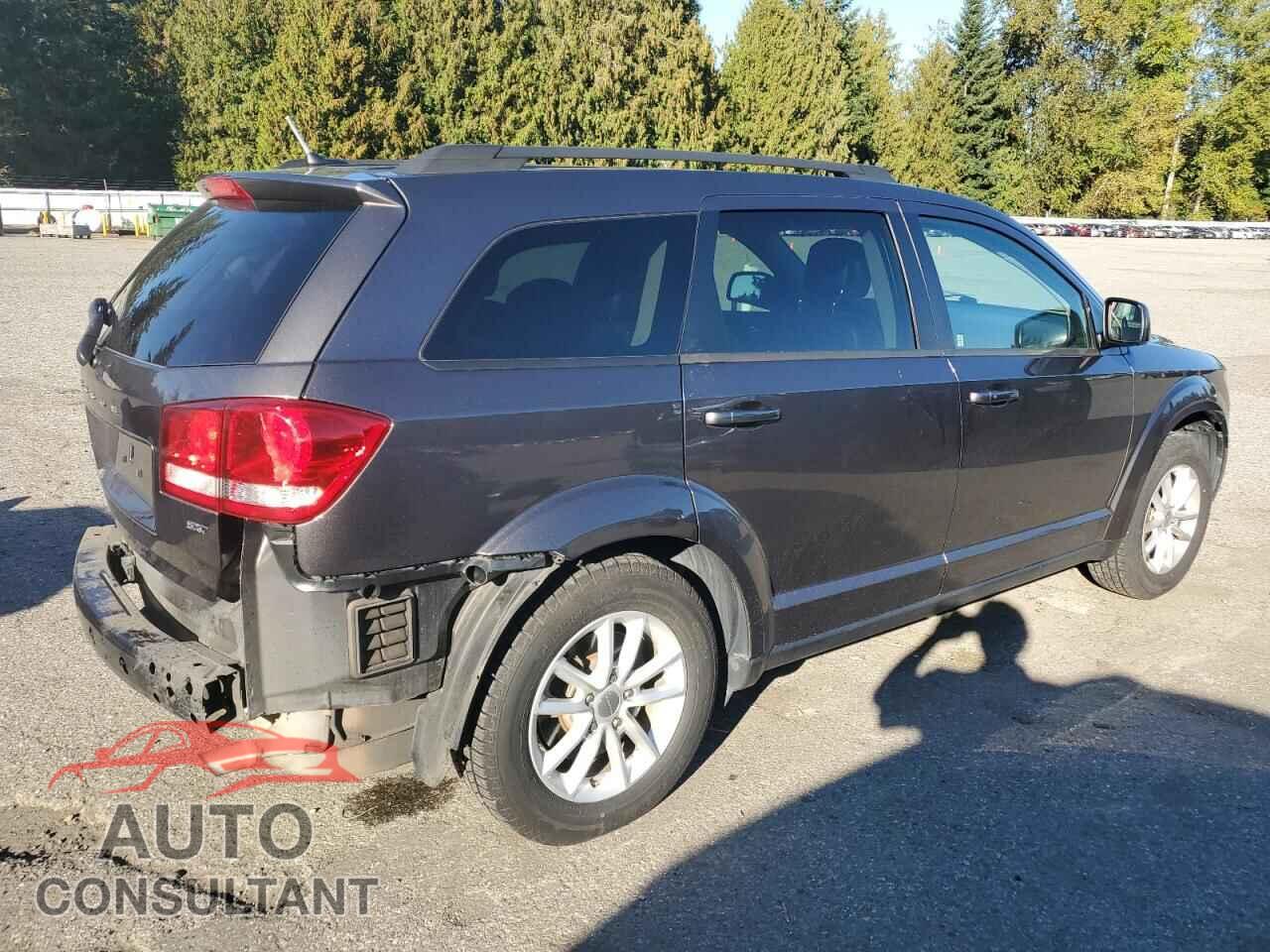 DODGE JOURNEY 2015 - 3C4PDCBB1FT698097