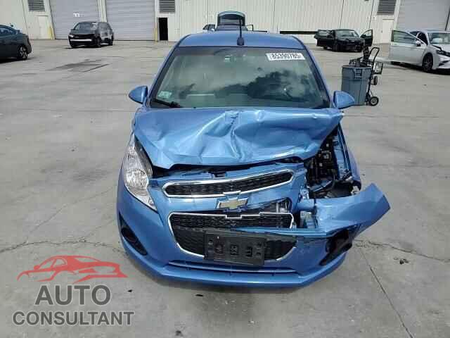 CHEVROLET SPARK 2014 - KL8CB6S96EC565132