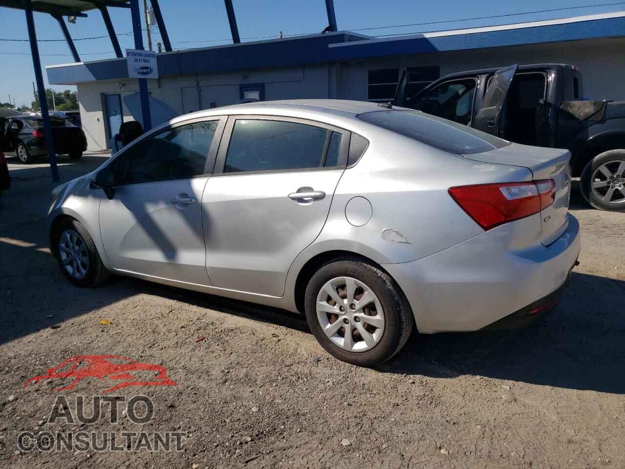 KIA RIO 2014 - KNADM4A32E6329032