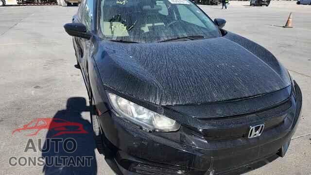 HONDA CIVIC 2016 - 19XFC2F59GE026761