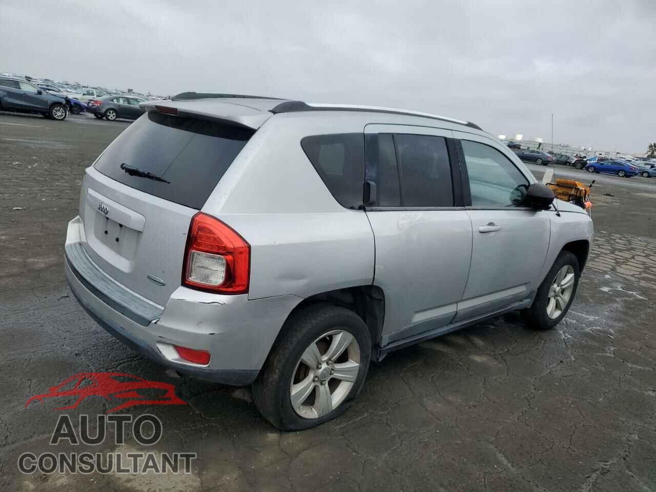JEEP COMPASS 2011 - 1J4NT1FA3BD176632
