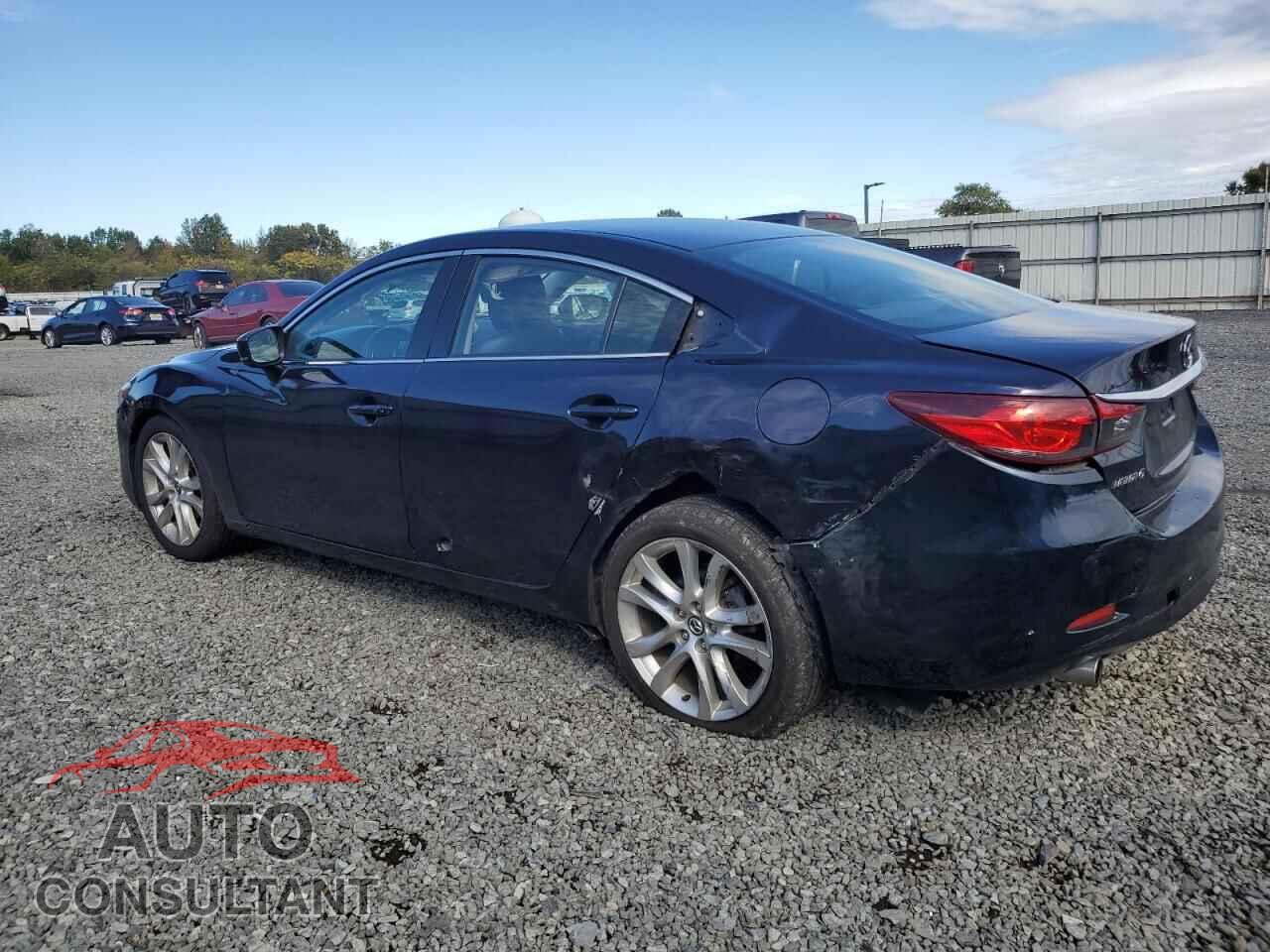 MAZDA 6 2017 - JM1GL1V58H1110932
