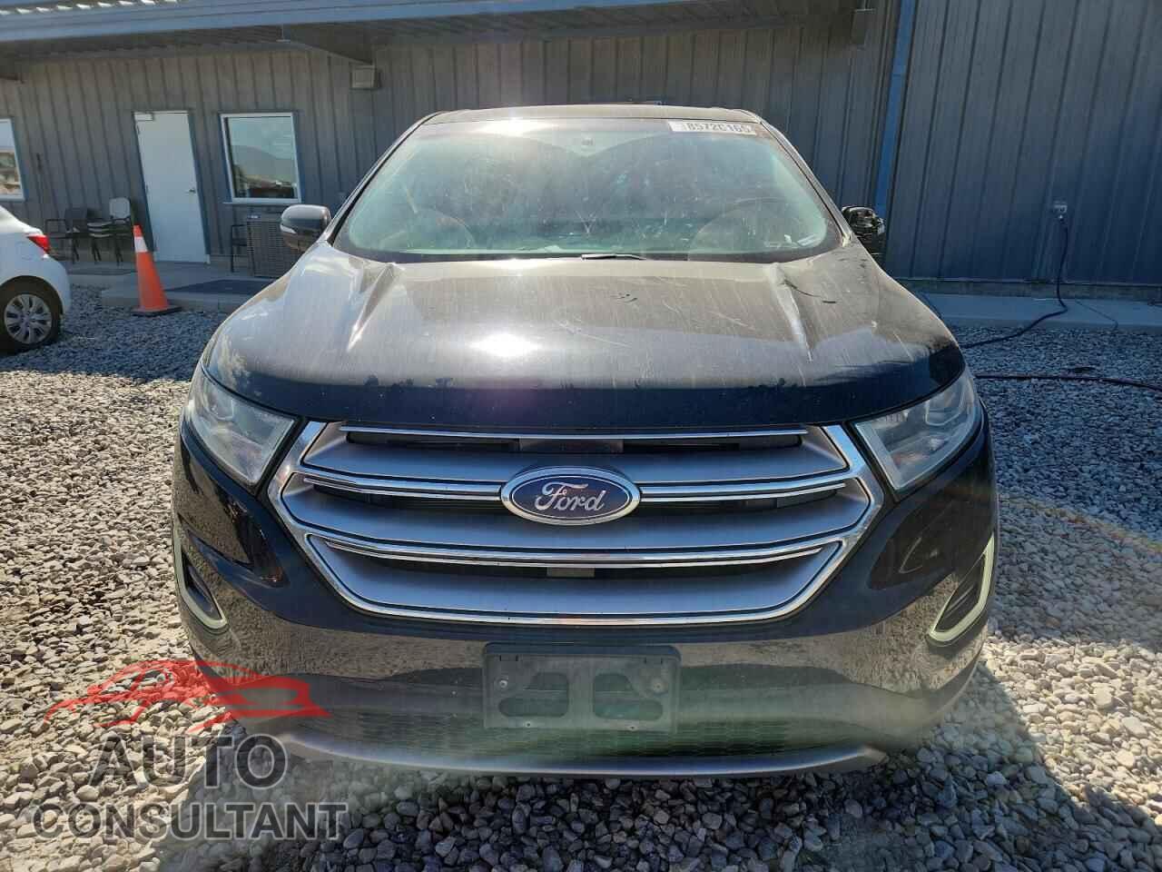 FORD EDGE 2017 - 2FMPK3K91HBB53062