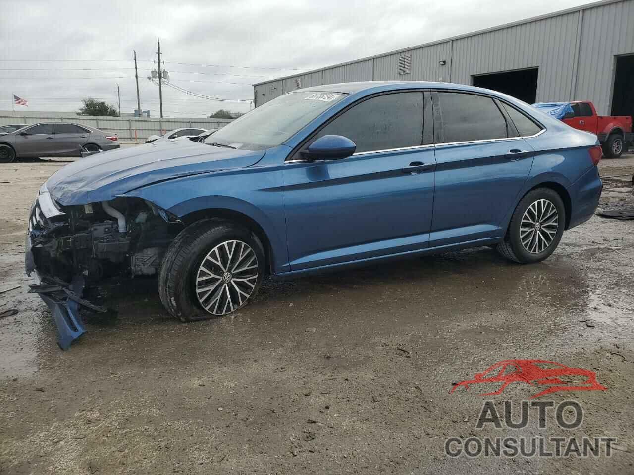 VOLKSWAGEN JETTA 2021 - 3VWC57BU9MM019086