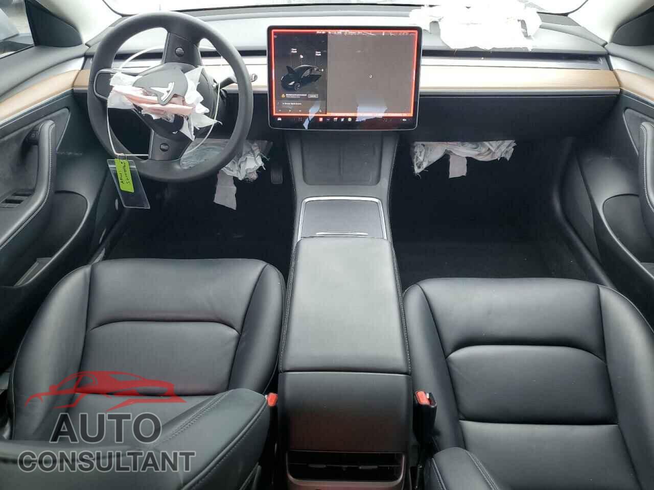TESLA MODEL 3 2022 - 5YJ3E1EB3NF184308