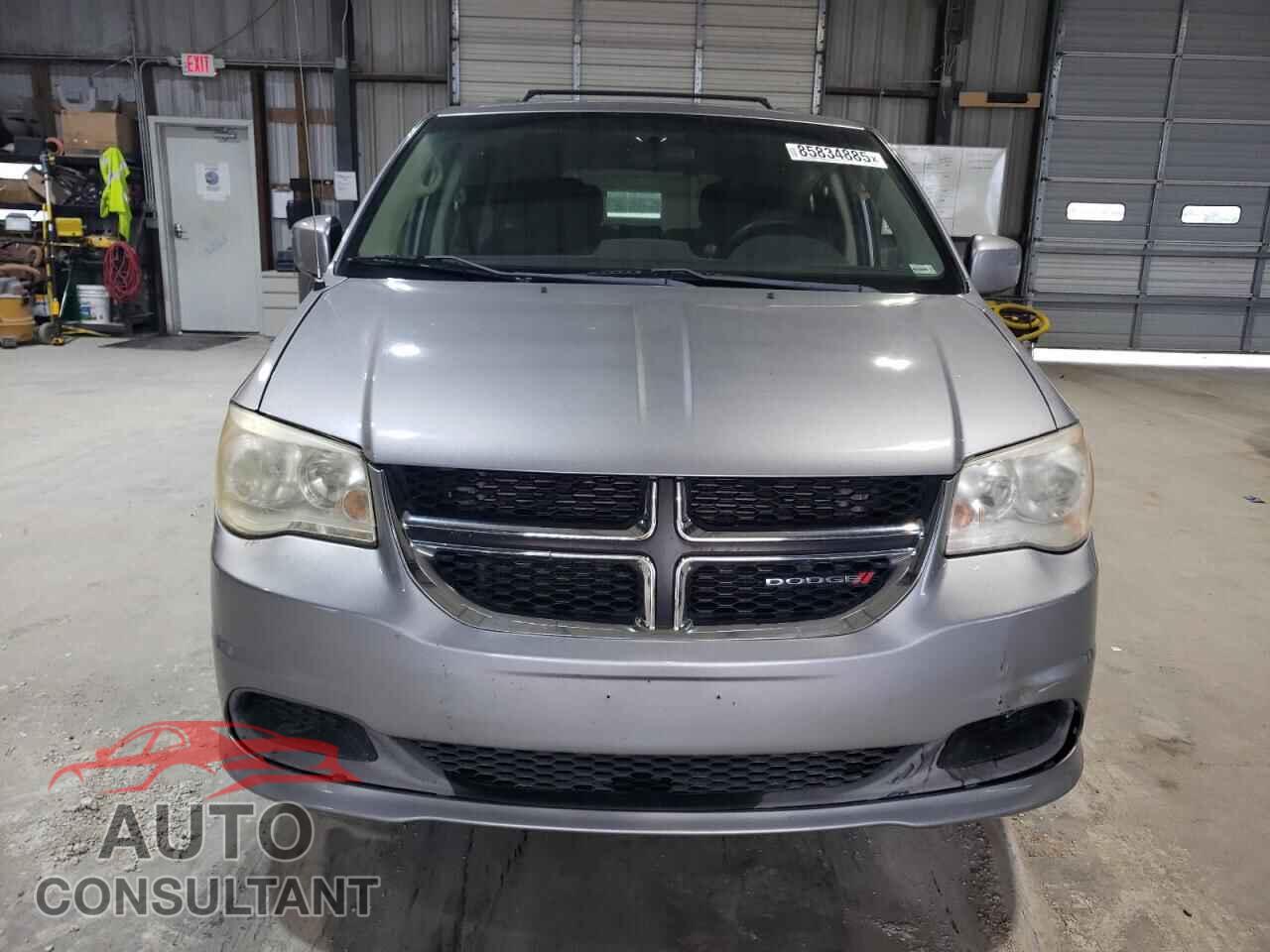 DODGE CARAVAN 2013 - 2C4RDGCG4DR684978