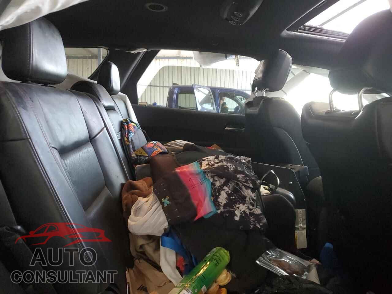 DODGE DURANGO 2023 - 1C4SDJCT1PC612600