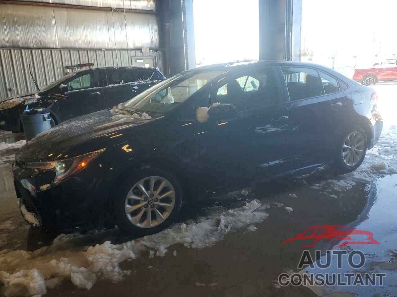 TOYOTA COROLLA 2021 - JTDVPMAE4MJ128552