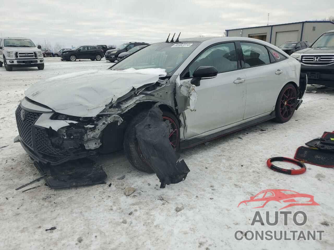 TOYOTA AVALON 2021 - 4T1FZ1FB5MU059019