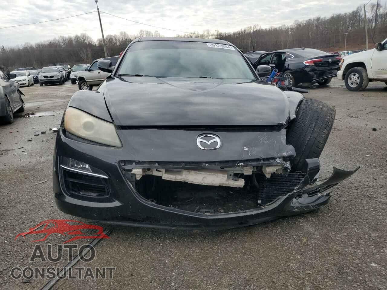 MAZDA RX8 2010 - JM1FE1C44A0403559