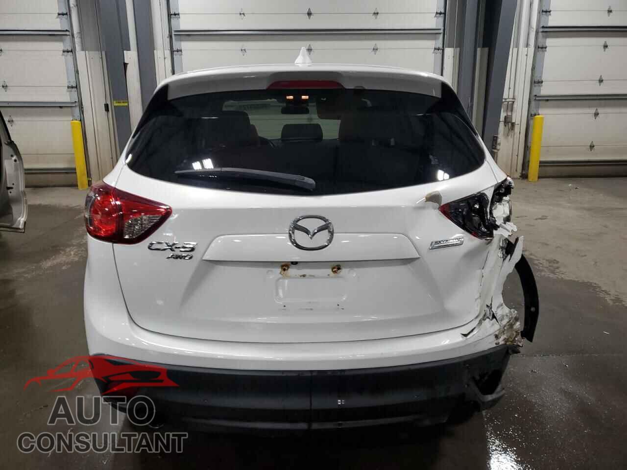 MAZDA CX-5 2013 - JM3KE4CE2D0135535