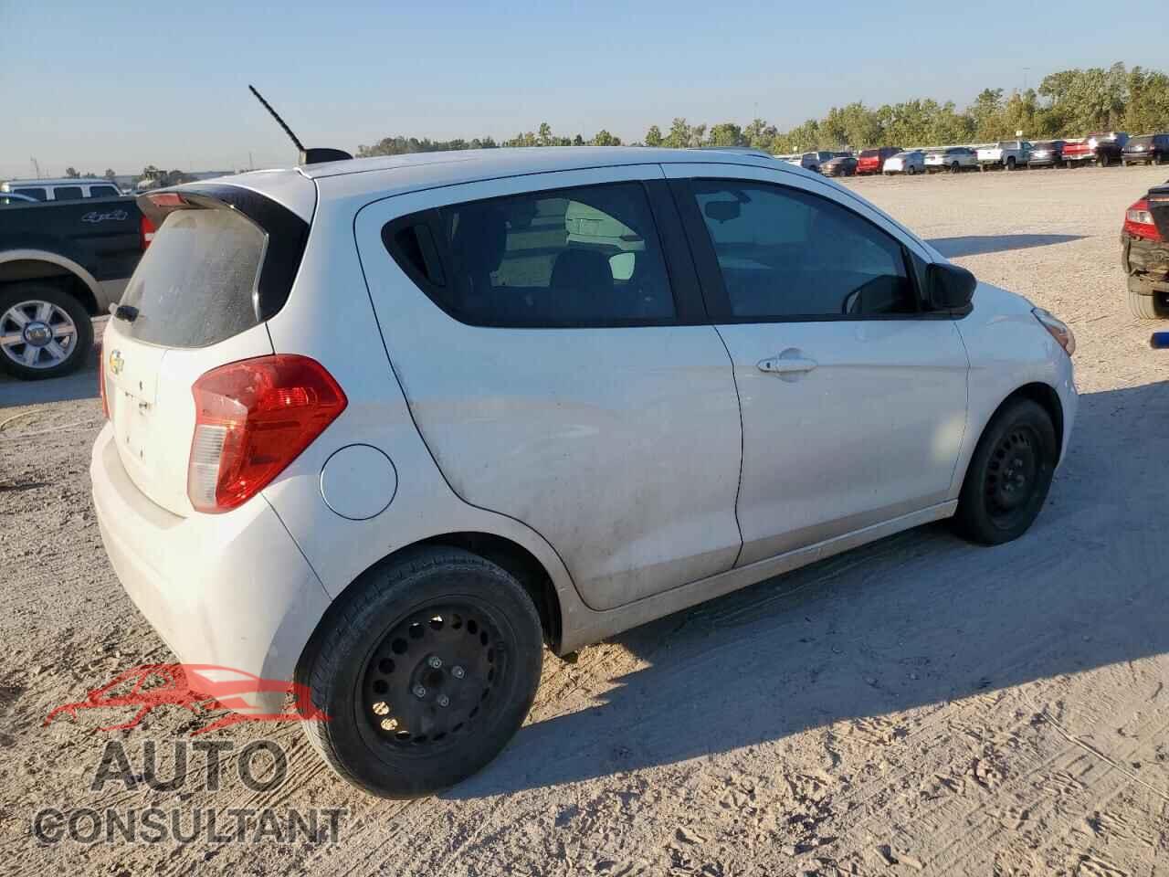 CHEVROLET SPARK 2021 - KL8CB6SA4MC716140