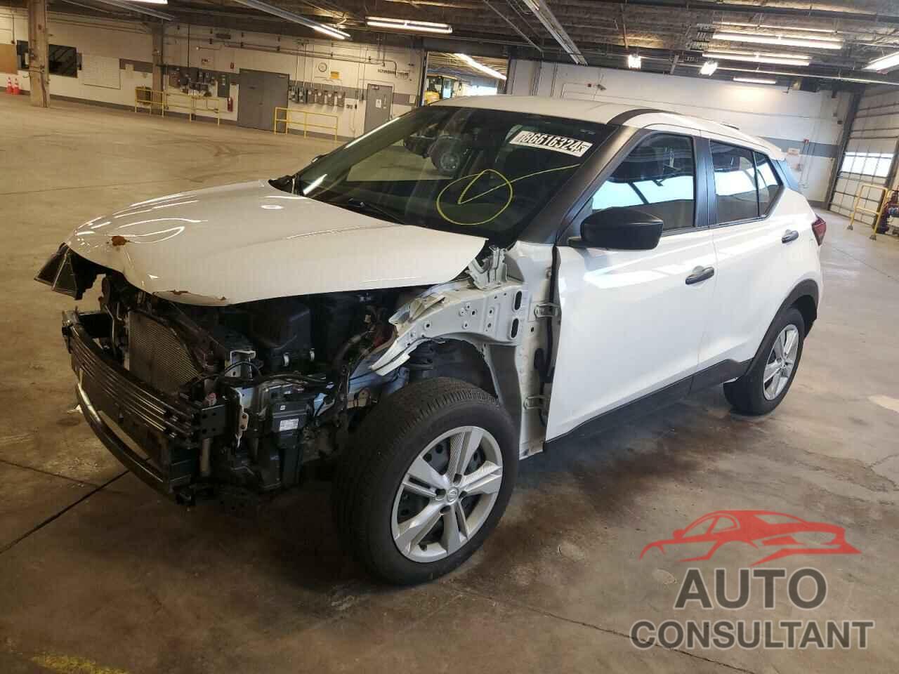 NISSAN KICKS 2024 - 3N1CP5BV9RL561802