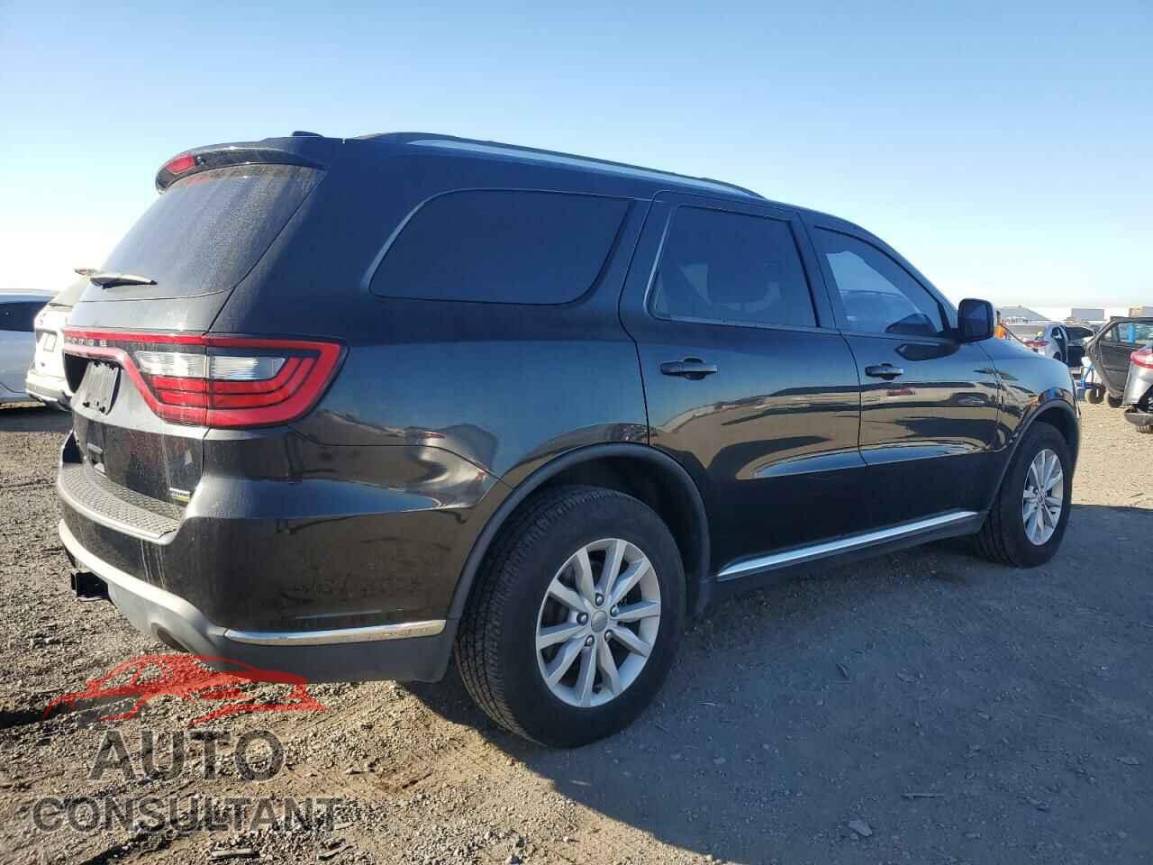 DODGE DURANGO 2015 - 1C4RDJAG9FC180230