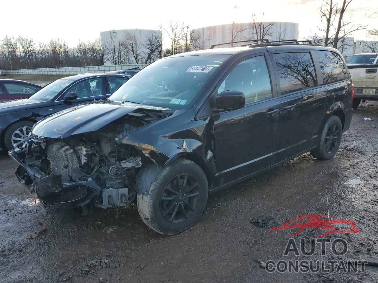 DODGE CARAVAN 2019 - 2C4RDGEG0KR692909