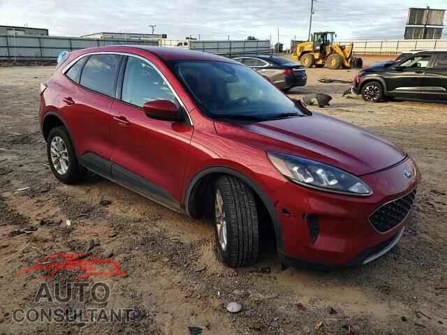FORD ESCAPE 2020 - 1FMCU9G66LUA74306