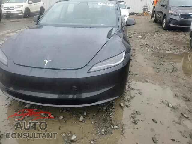 TESLA MODEL 3 2024 - 5YJ3E1EA3RF734376