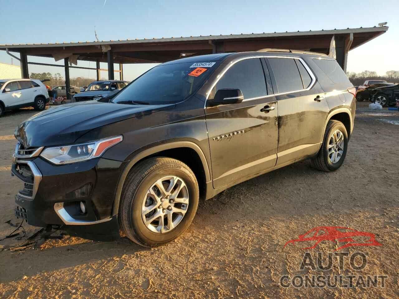 CHEVROLET TRAVERSE 2021 - 1GNERGKW0MJ175099