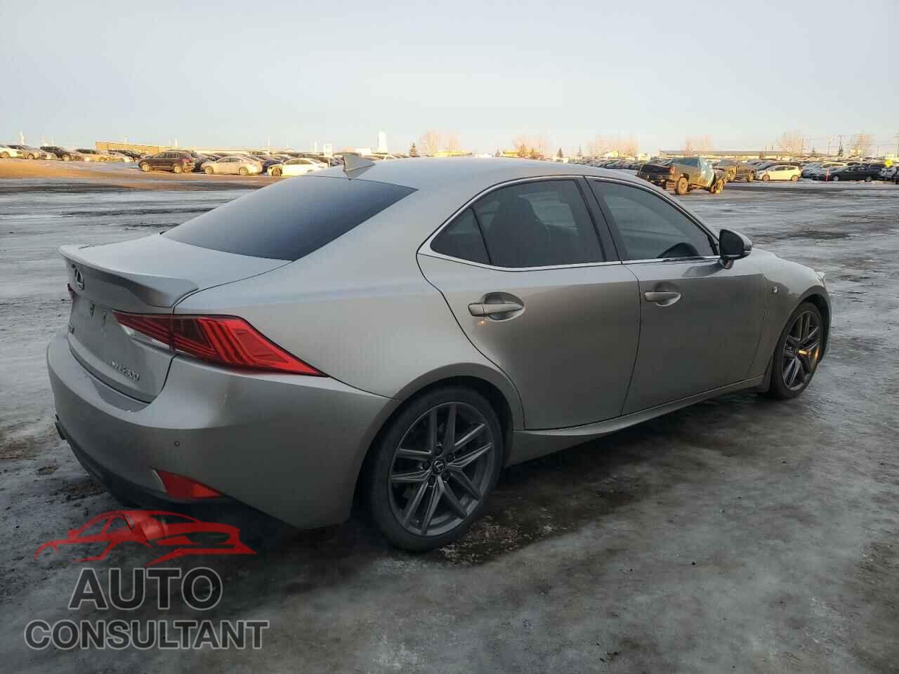 LEXUS IS 2019 - JTHC81D27K5037896