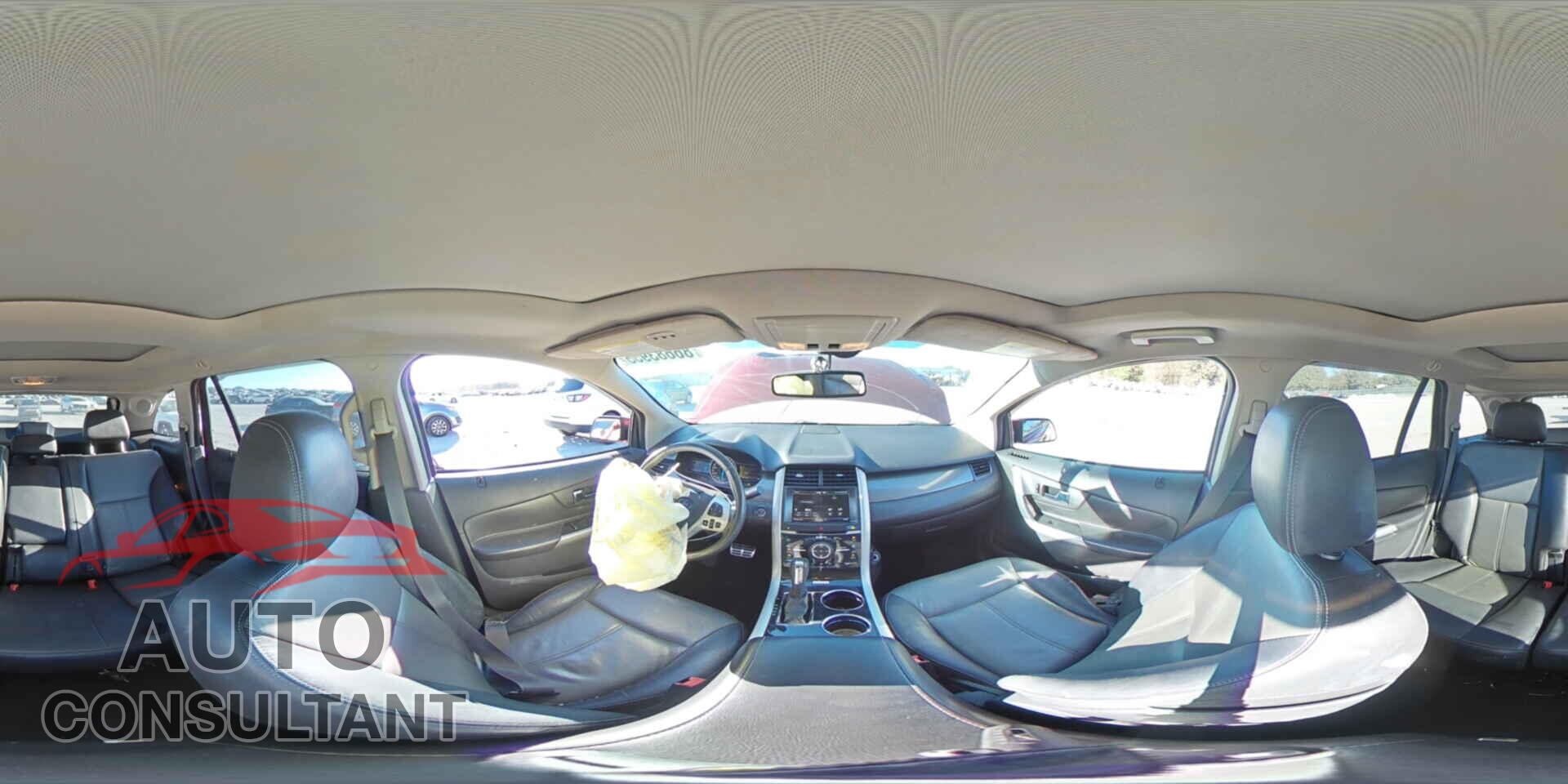 FORD EDGE 2014 - 2FMDK3AK5EBB10217