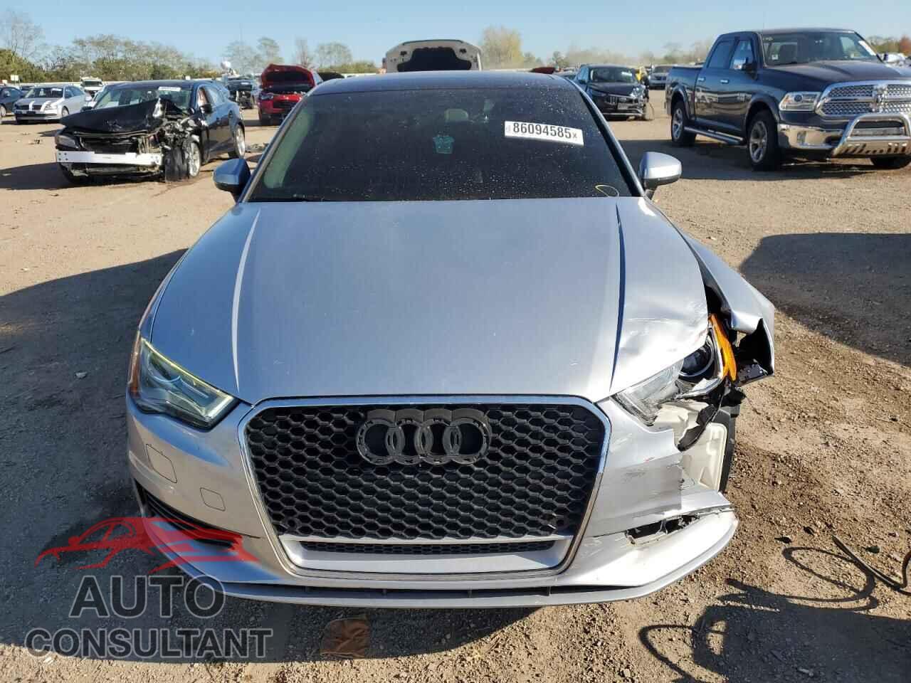 AUDI A3 2015 - WAUEFGFF1F1121726