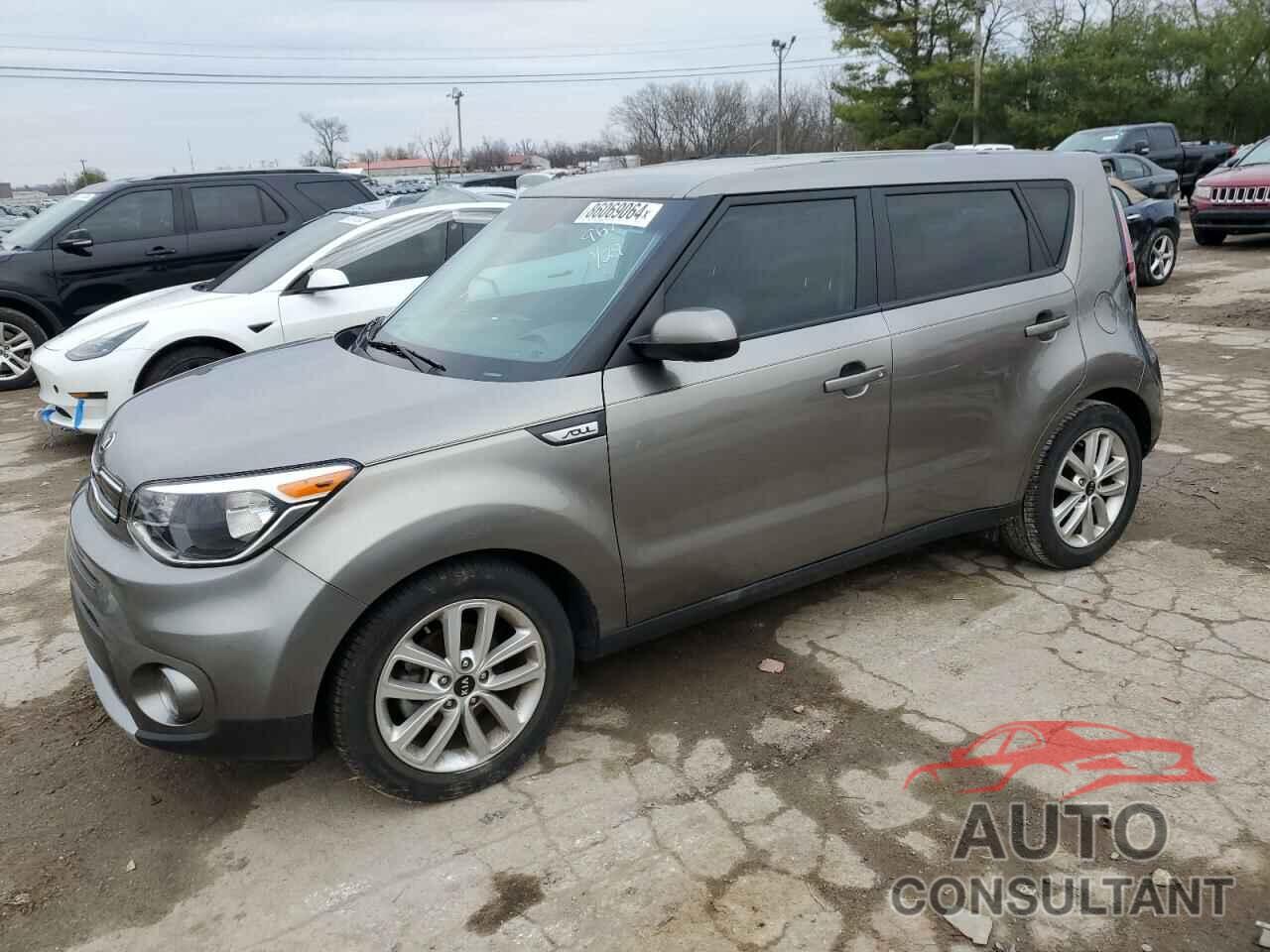 KIA SOUL 2019 - KNDJP3A56K7019674