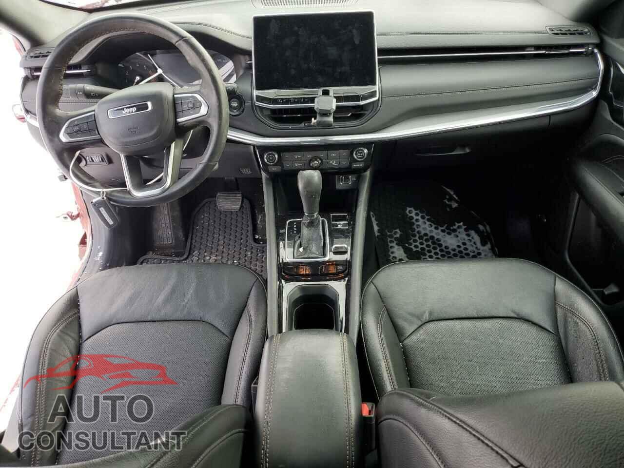 JEEP COMPASS 2022 - 3C4NJDCB3NT202591