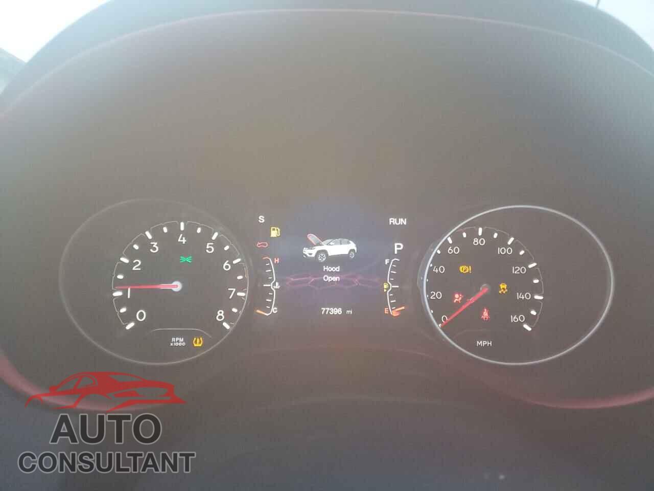 JEEP COMPASS 2020 - 3C4NJDDB4LT111342