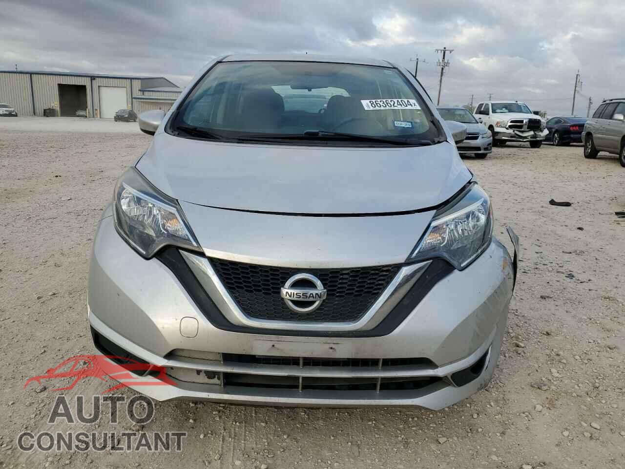 NISSAN VERSA 2017 - 3N1CE2CP1HL381331