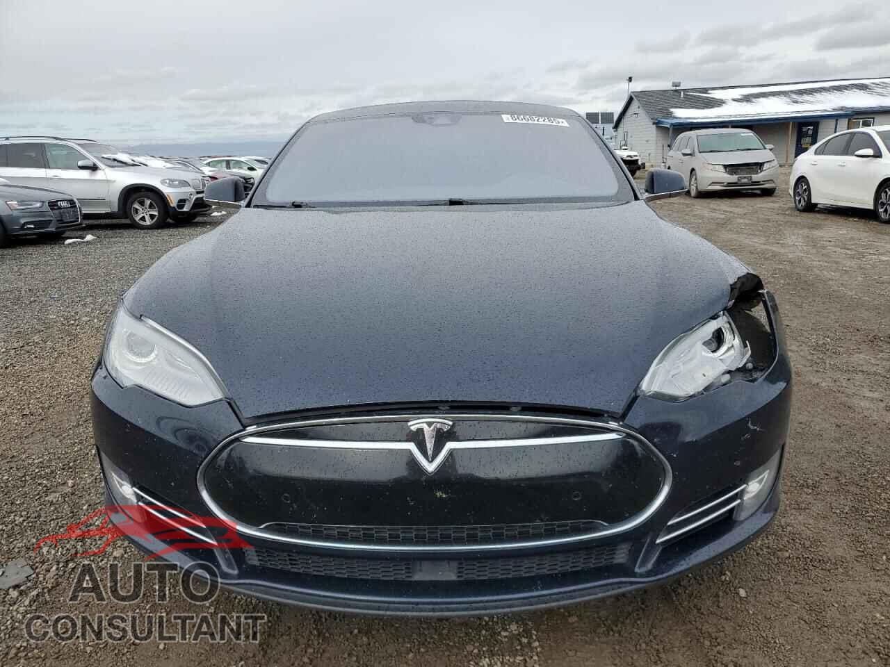TESLA MODEL S 2015 - 5YJSA1H26FF091660
