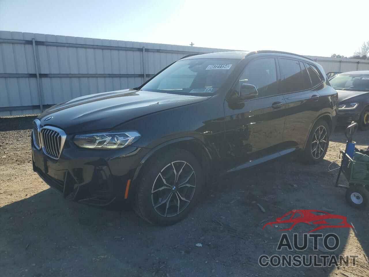 BMW X3 2024 - 5UX53DP05R9W62173