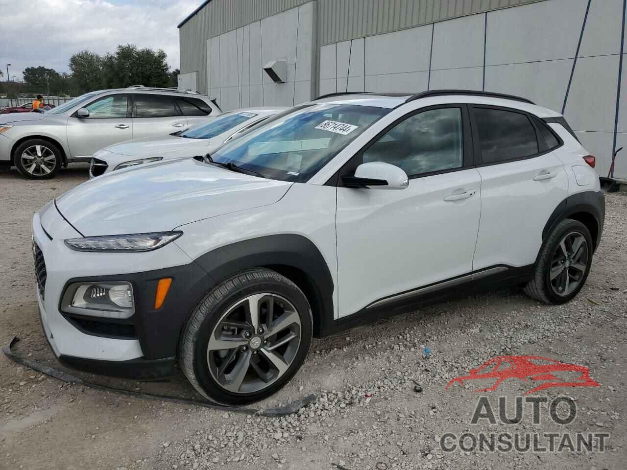 HYUNDAI KONA 2020 - KM8K5CA5XLU496651