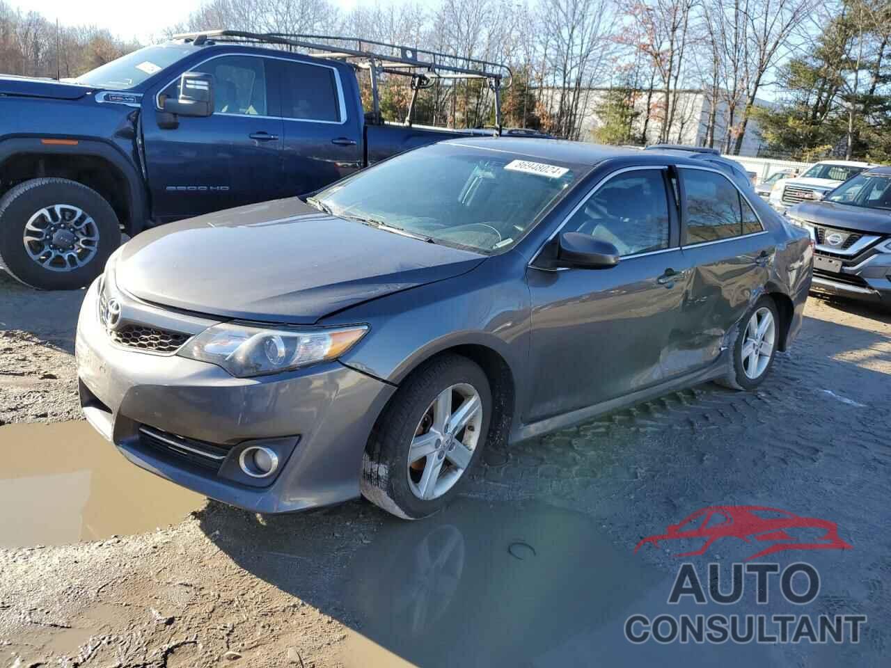 TOYOTA CAMRY 2013 - 4T1BF1FK2DU688034
