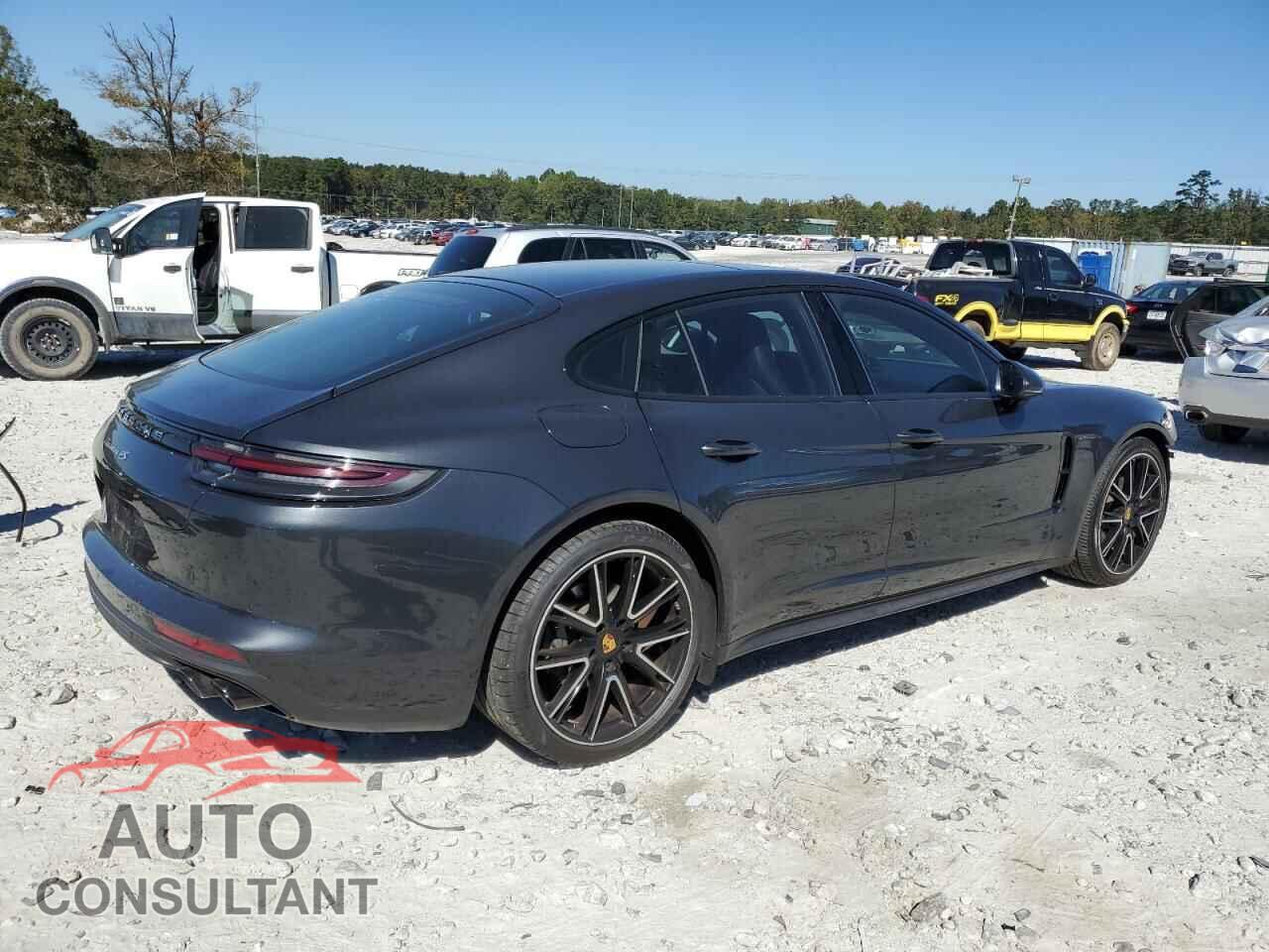 PORSCHE PANAMERA 2018 - WP0AB2A7XJL135797