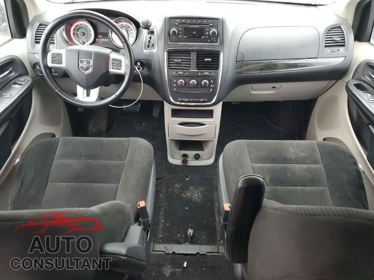 DODGE CARAVAN 2016 - 2C4RDGBG2GR144955