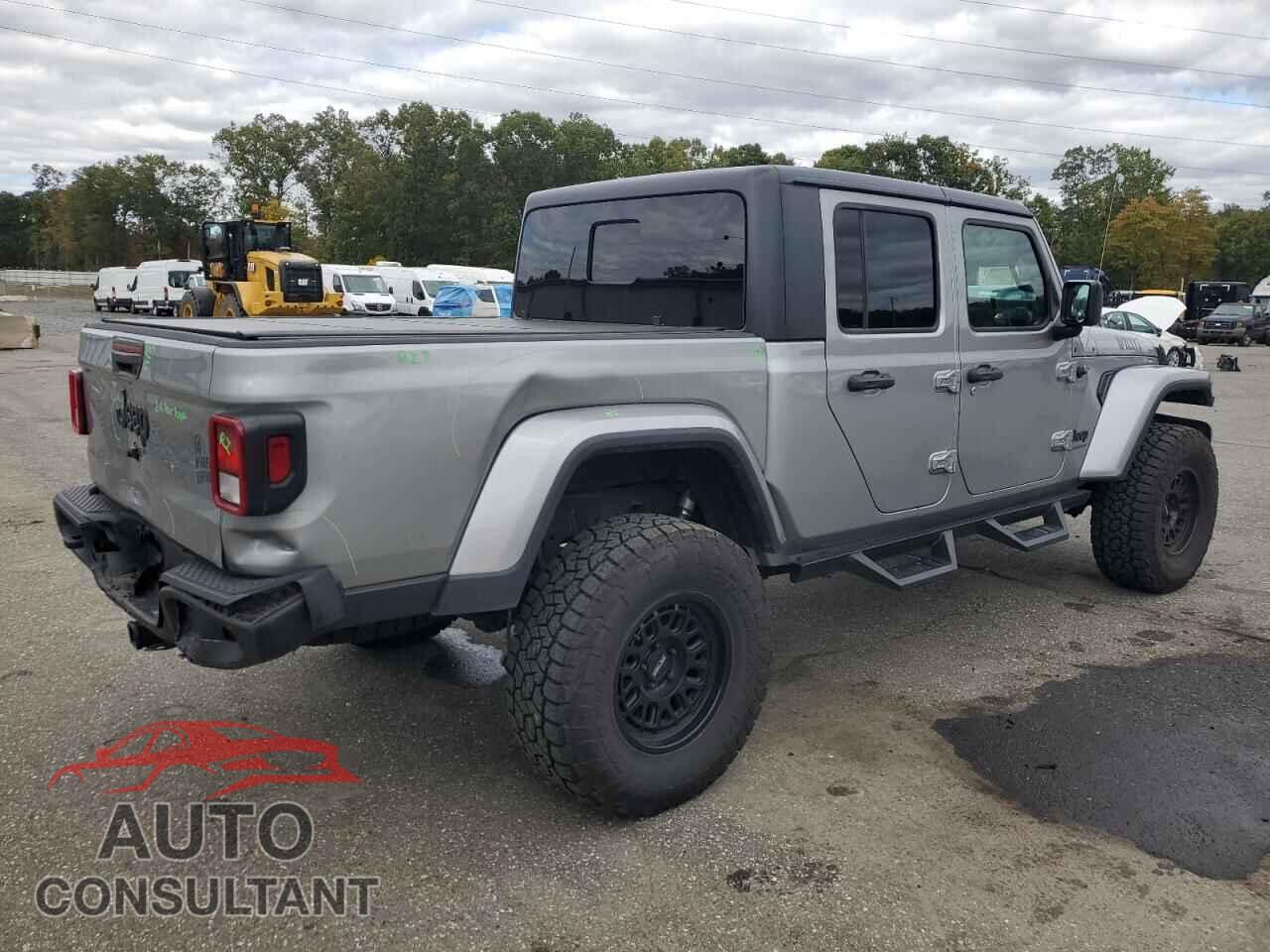 JEEP GLADIATOR 2021 - 1C6HJTAG1ML543673