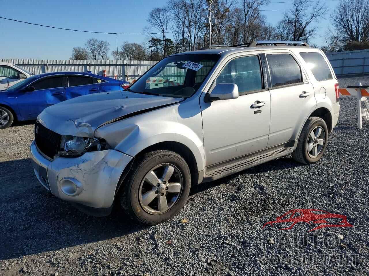 FORD ESCAPE 2011 - 1FMCU0EG0BKC28266