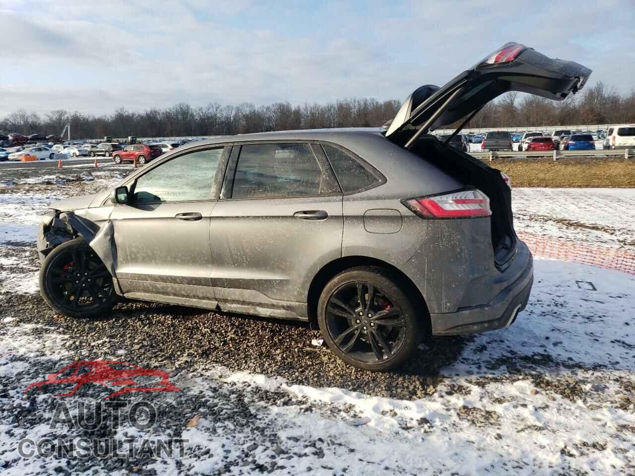 FORD EDGE 2022 - 2FMPK4AP6NBA03417