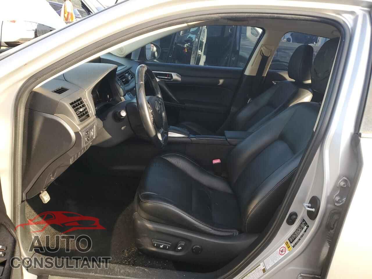 LEXUS CT 200 2015 - JTHKD5BH4F2227149