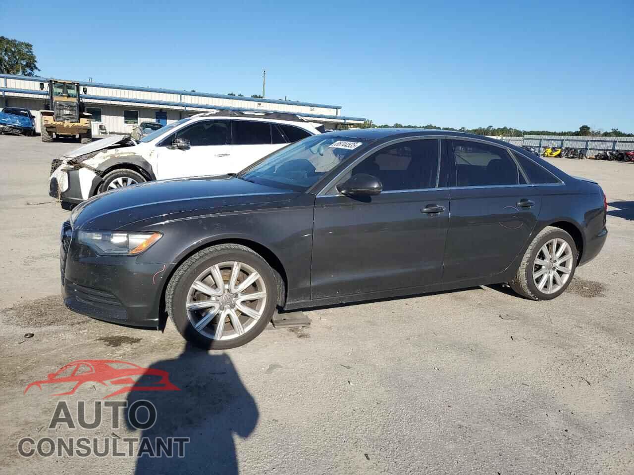 AUDI A6 2014 - WAUGFAFC8EN016684