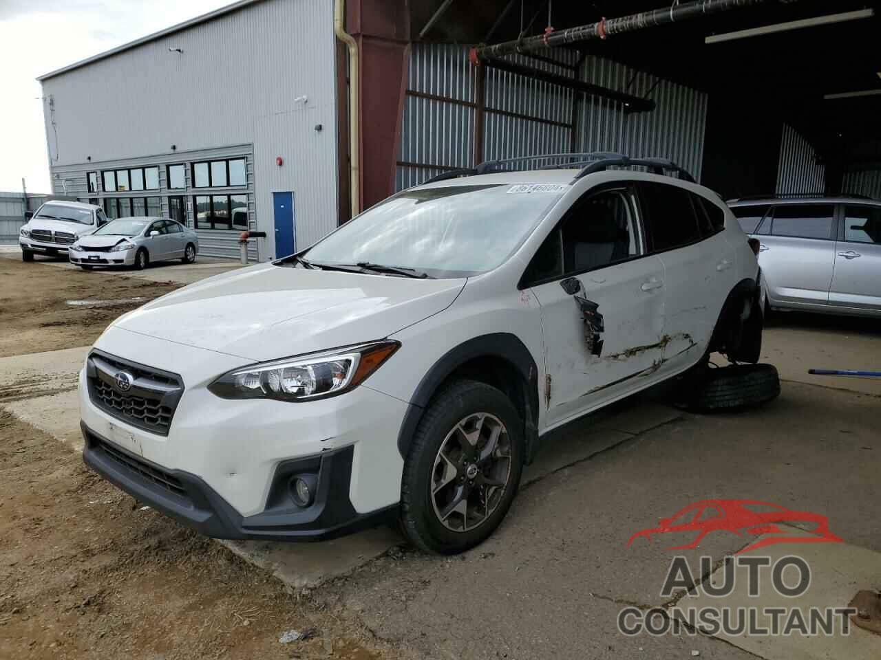 SUBARU CROSSTREK 2018 - JF2GTADC1JH331786