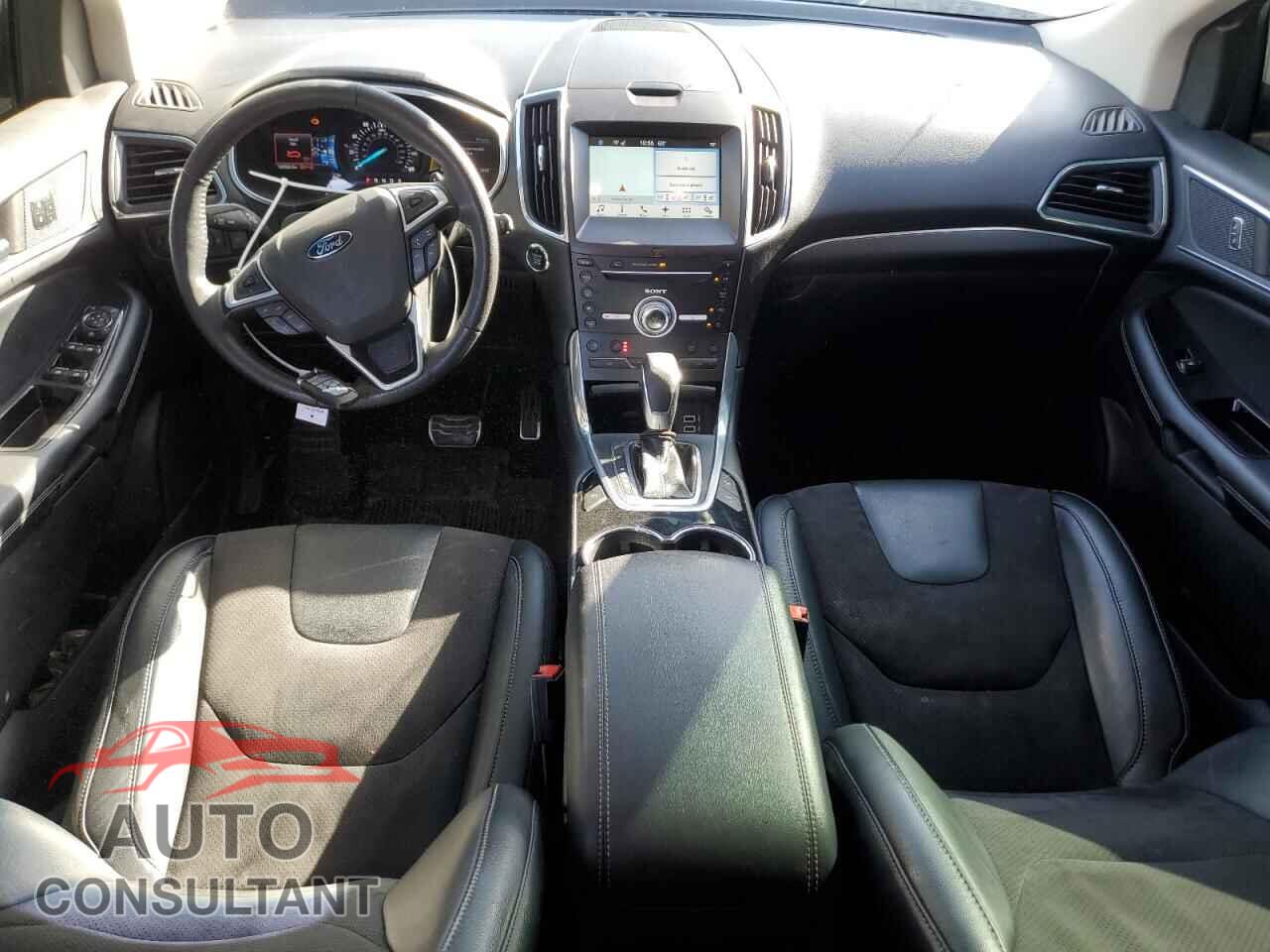 FORD EDGE 2017 - 2FMPK4AP0HBC52963