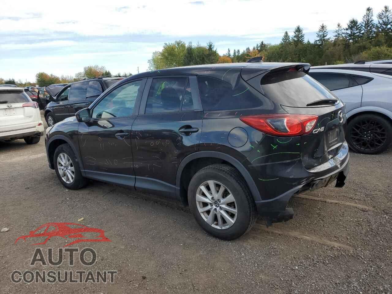 MAZDA CX-5 2013 - JM3KE2BE5D0163982