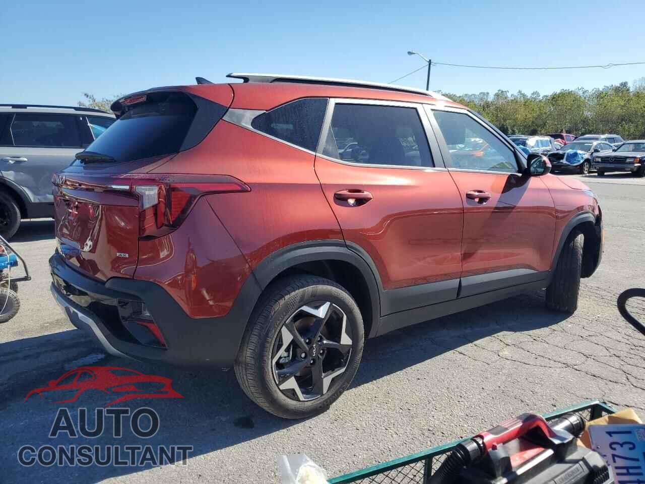 KIA SELTOS 2025 - KNDEUCAA2S7817189