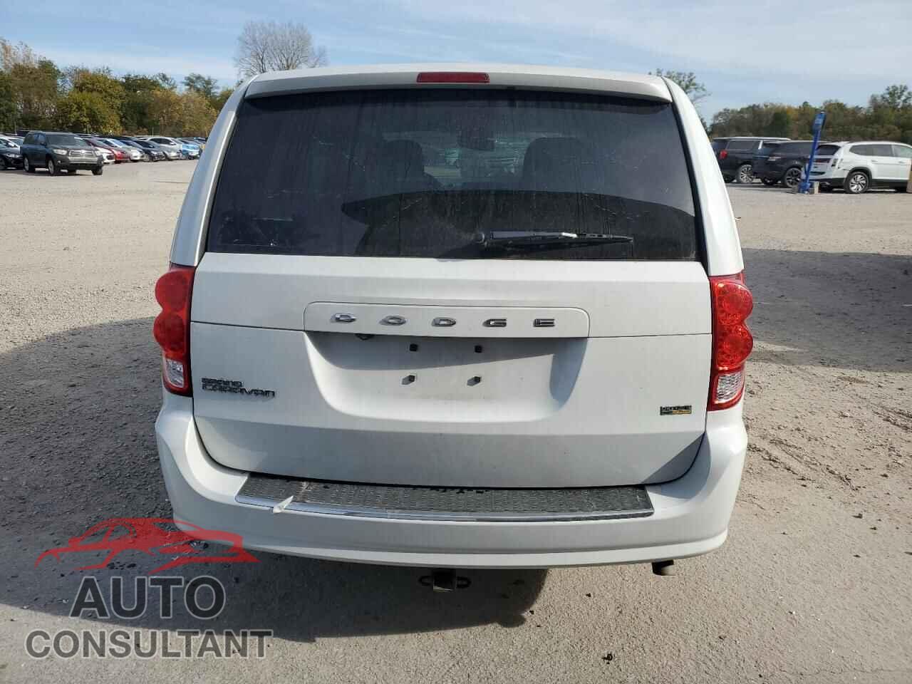 DODGE CARAVAN 2019 - 2C4RDGBG1KR749722