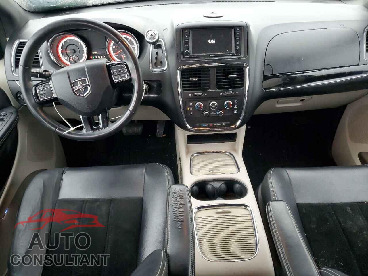 DODGE CARAVAN 2014 - 2C4RDGCG3ER331696