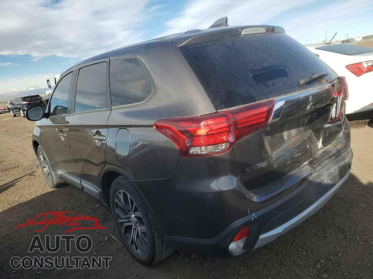 MITSUBISHI OUTLANDER 2017 - JA4AD2A35HZ041237