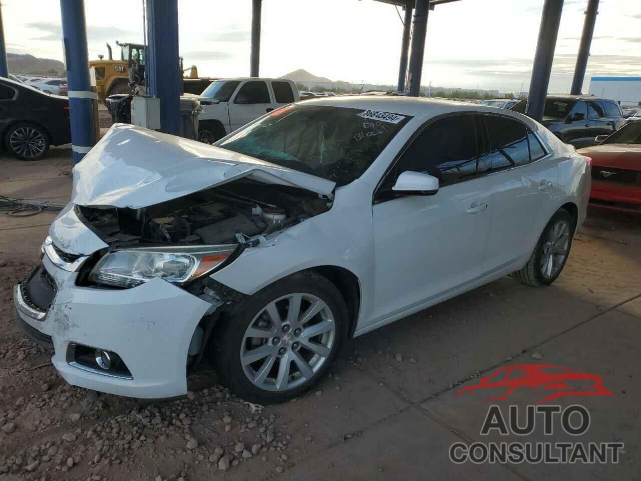 CHEVROLET MALIBU 2014 - 1G11E5SL3EF232812
