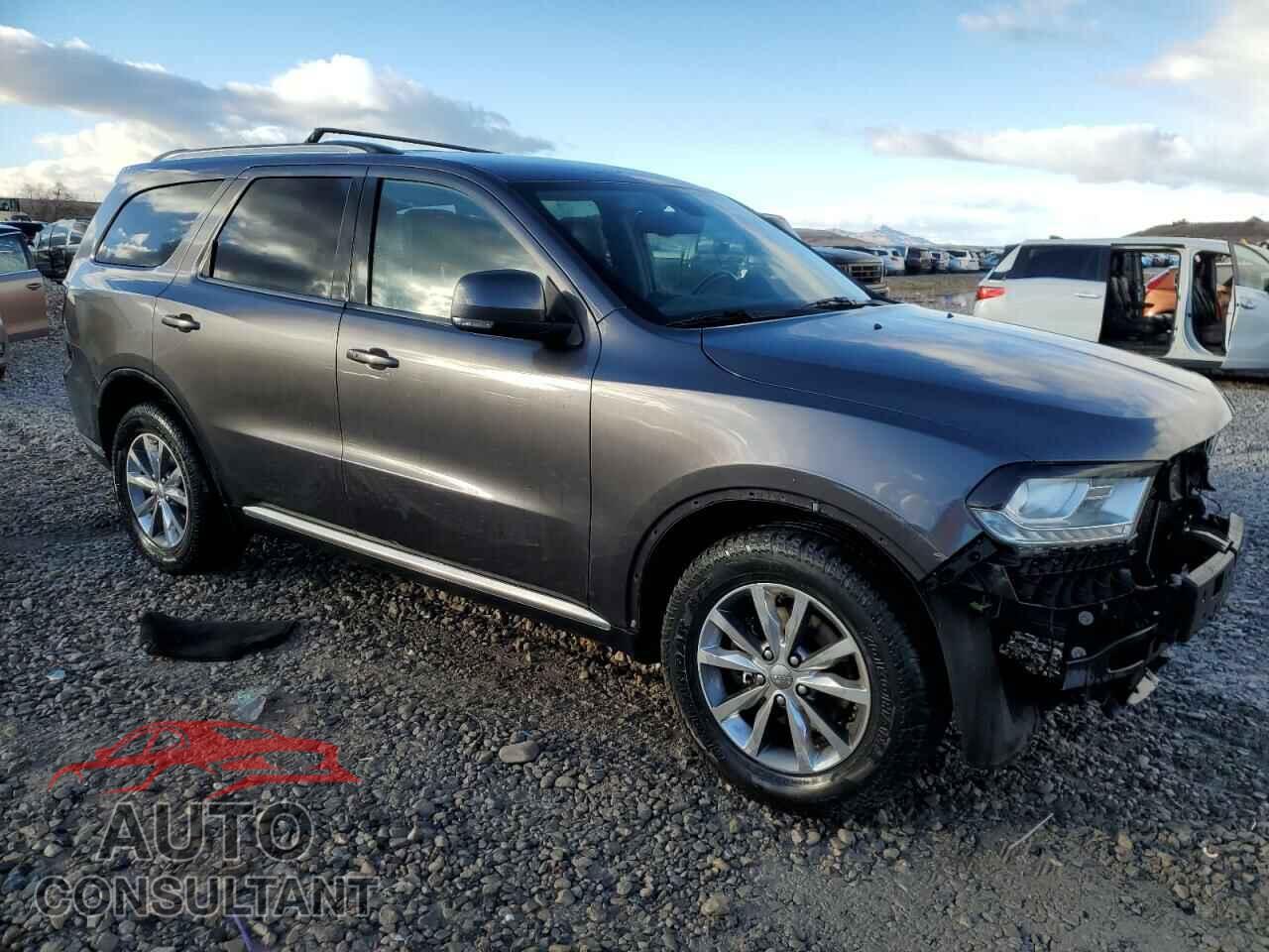 DODGE DURANGO 2015 - 1C4RDJDG2FC695470