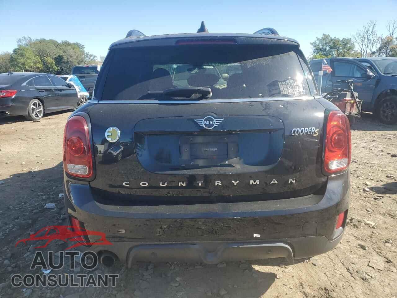 MINI COOPER 2019 - WMZYU7C59K3F93949